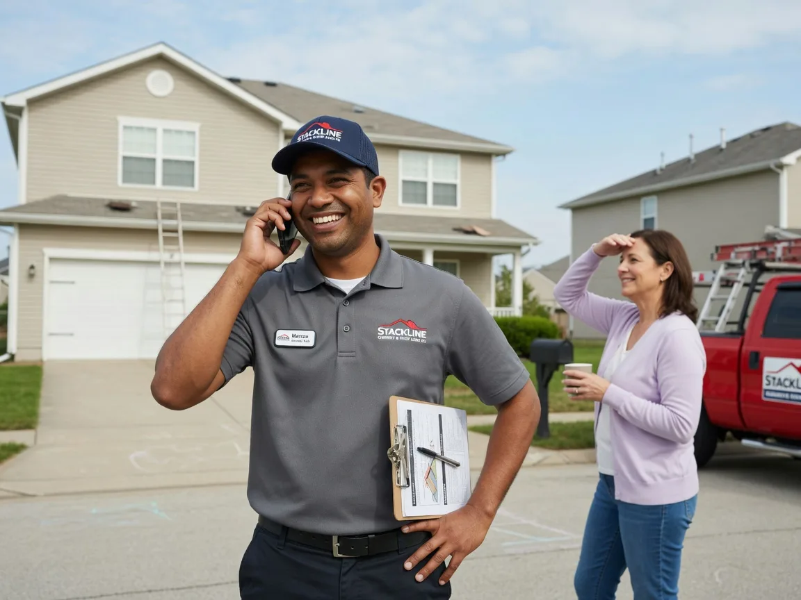 Chimney flashing repair Jacksontown, OH FAQs